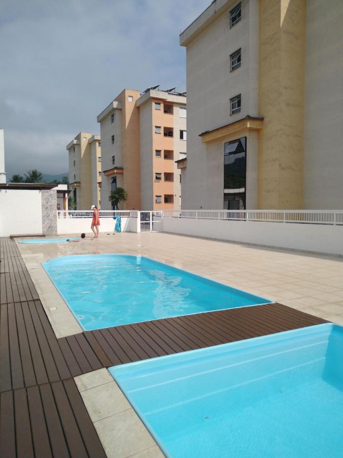 Apartamento Em Ubatuba - Sp المظهر الخارجي الصورة